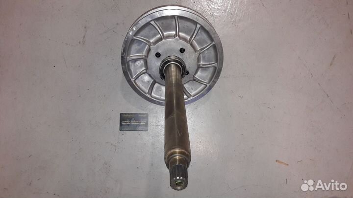 Вариатор ведомый на снегоход BRP Ski-Doo 850 G4