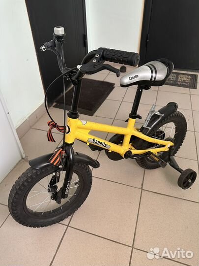 Детский велосипед