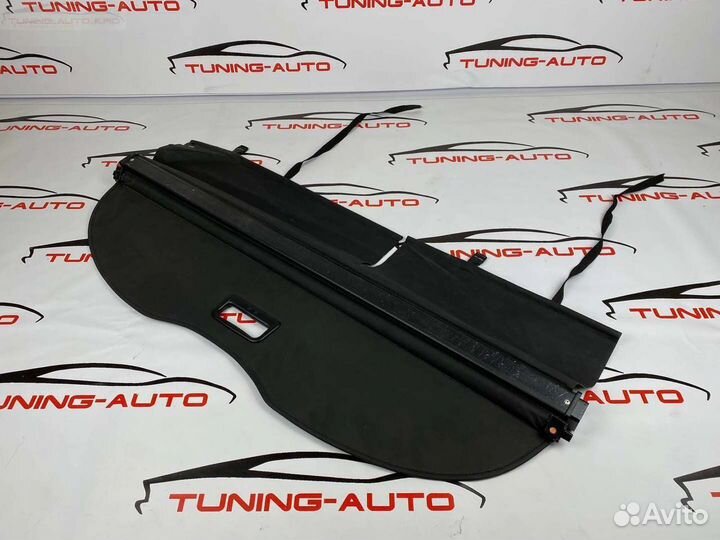 Полка (шторка) багажника Nissan Qashqai S7591