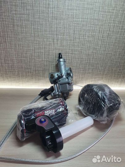 Карбюратор PZ30, комплект