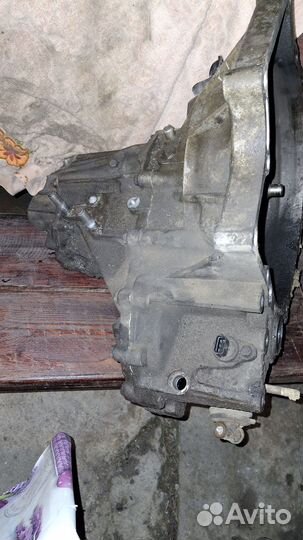 Коробка передач kia spectra механика (на запчасти)