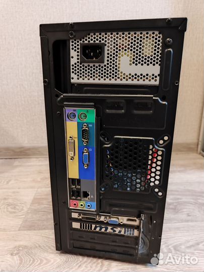 Игровой пк i5