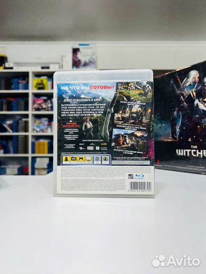 PS3 Far Cry 4 Специальное Издание