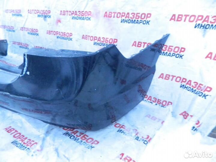 Бампер задний для Honda Civic 8 2006-2012г