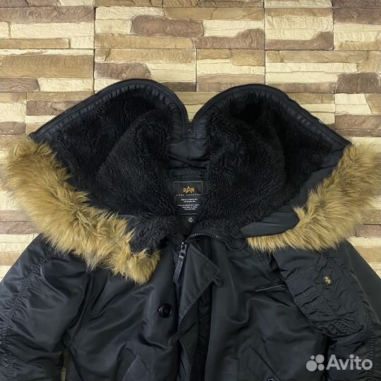 Бомбер Alpha Industries N2B