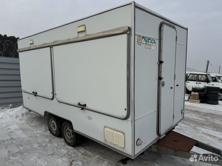 Прицеп для торговли Купава 821000, 2005