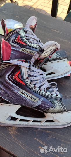 Хоккейные коньки bauer APX2 5.5EE