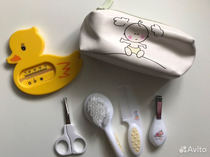 Набор для новорожденного