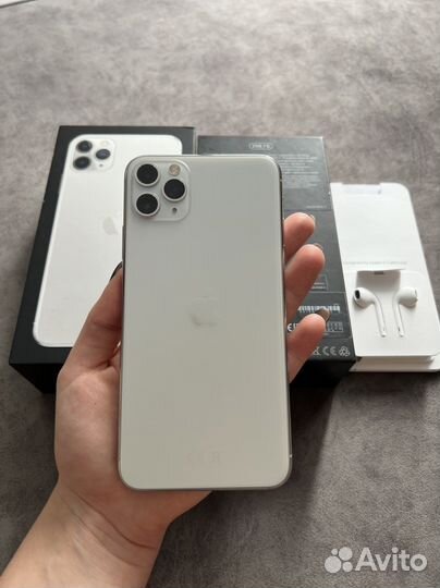 iPhone 11 Pro Max, 256 ГБ