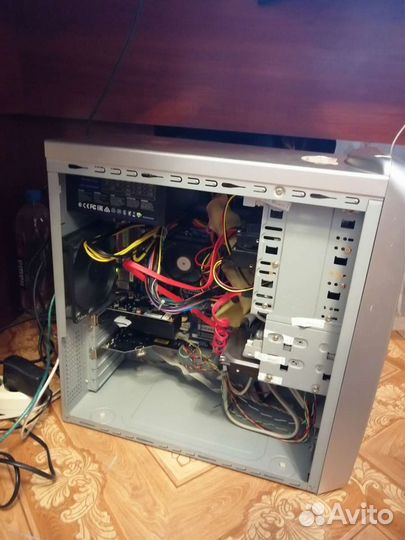 Ремонт компьютеров и ноутбуков на дому