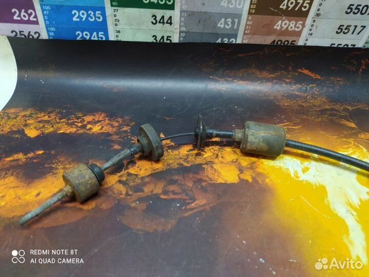 Трос сцепления Renault Logan 1 2004-2014