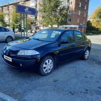 Renault Megane 1.6 MT, 2006, 173 000 км, с пробегом, цена 299 000 руб.