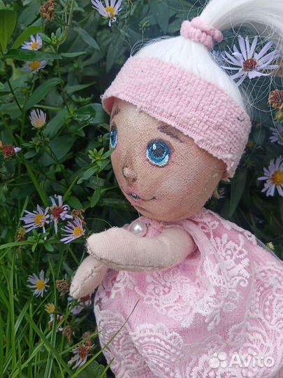 Куклы, мягкие игрушки на заказ