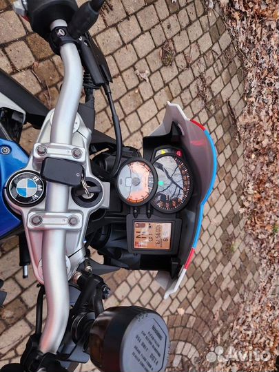 BMW F 800 R на продажу