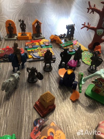 Киндеры 90 х пакетом