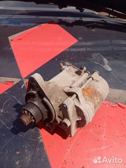 Стартер Honda Concerto (D15B2)