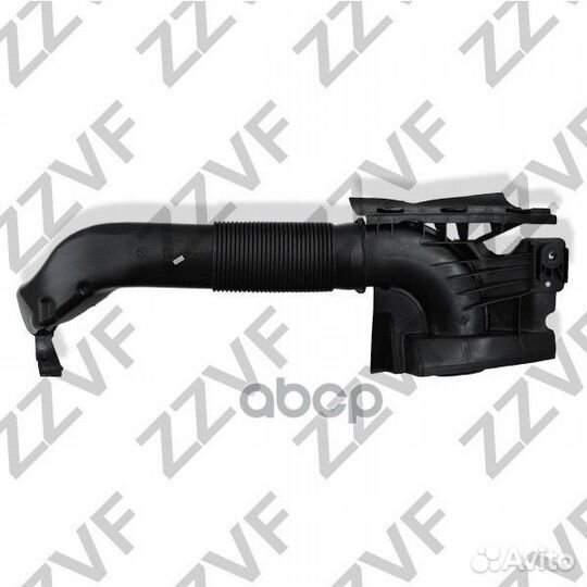 Трубопровод воздухозаборника ford mondeo IV 201