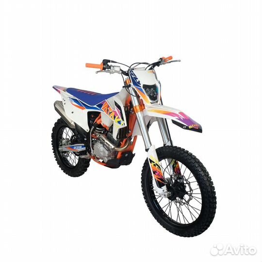 Мотоцикл Ataki EF250R