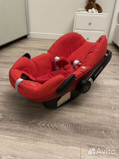 Автолюлька Maxi cosi pebble