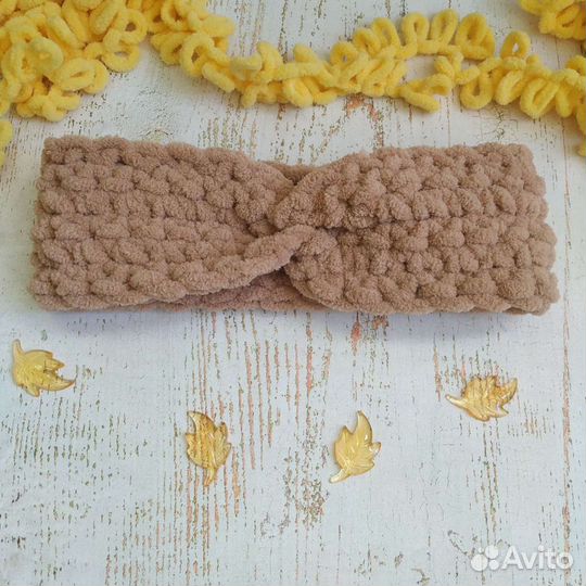 Повязка на голову