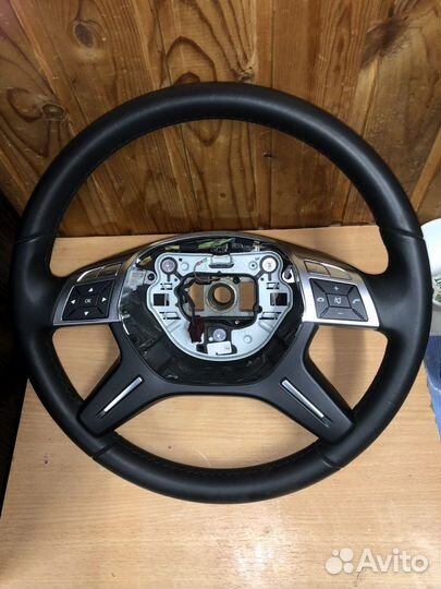 Руль Mercedes viano w639 рестайлинг