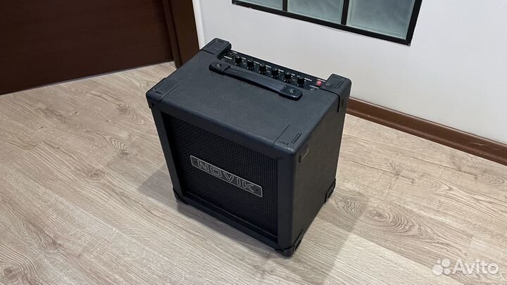 Novik MKX50 50W 1x12 (w Celestion) ламповый комбик