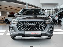 Новый Chery Tiggo 4 Pro 1.5 CVT, 2023, цена от 1 670 000 руб.