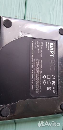 Универсальная зарядка