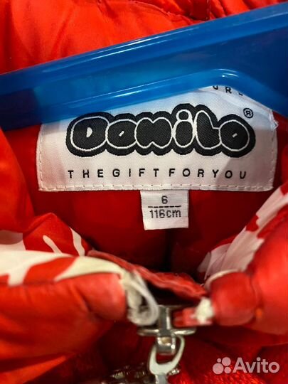 Парка для девочки