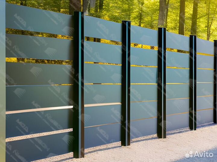 Забор Ранчо от производителя