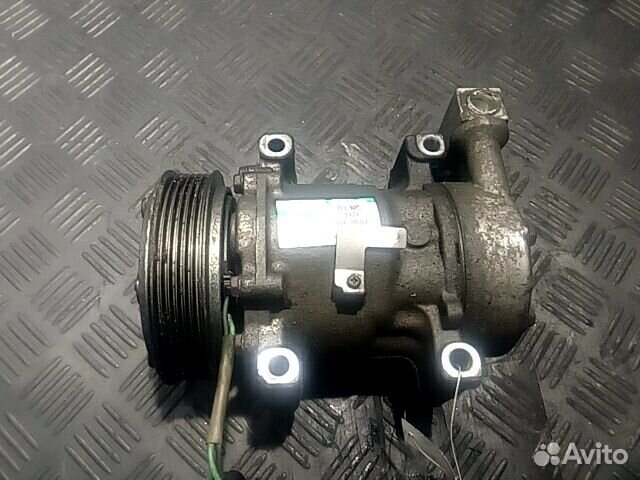 Компрессор кондиционера для Ford Fiesta 5 1500822