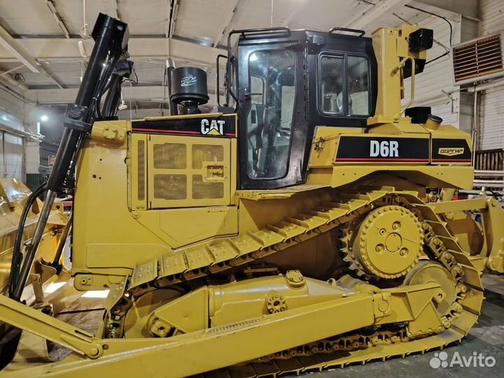 CAT D6R, 2012