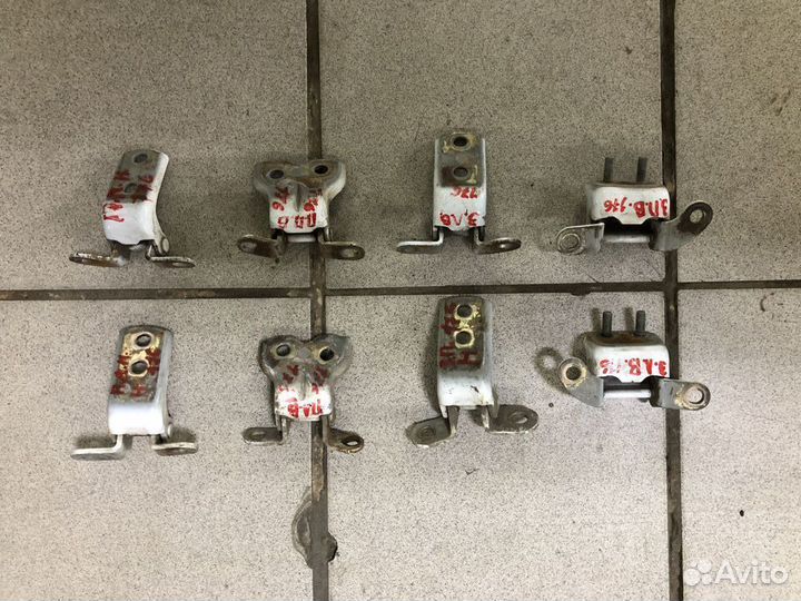 Петля двери Lifan Solano 620