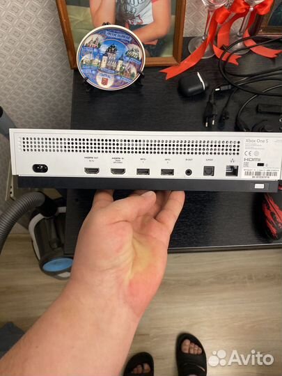 Xbox one s 500 gb