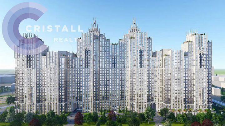 Квартира-студия, 23,8 м², 2/28 эт.