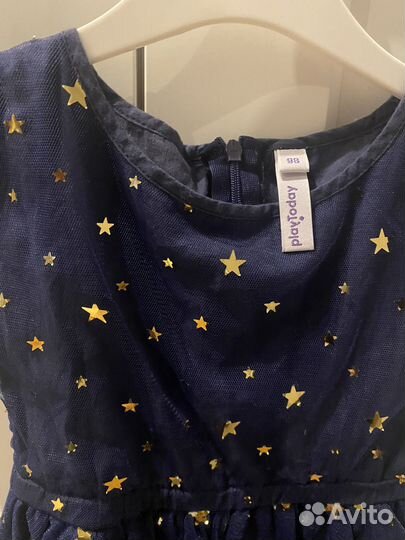 Платье для девочки