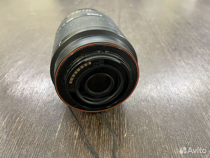 Объектив Sony marumi 62 mm