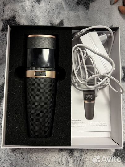 Фотоэпилятор