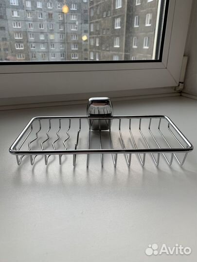 Полка металическая