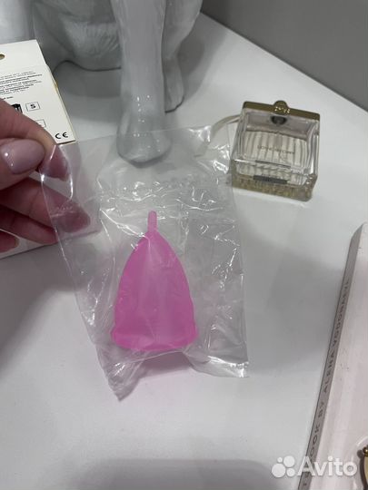 Менструальная чаша