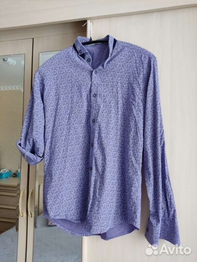 Рубашка мужская