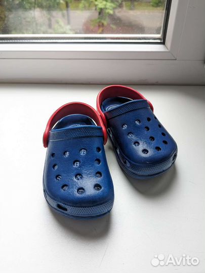 Тапочки для бассейна детские