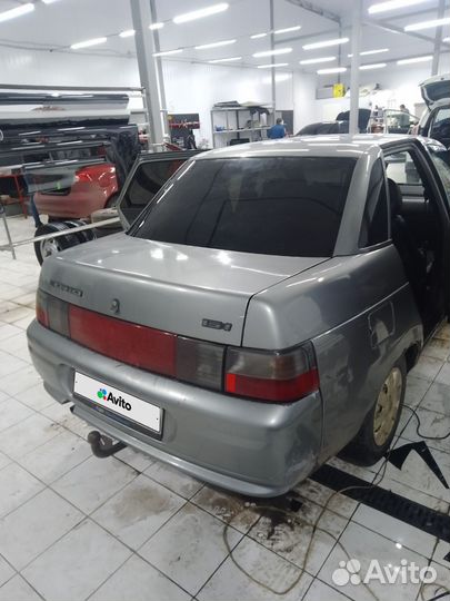 ВАЗ 2110, 2005