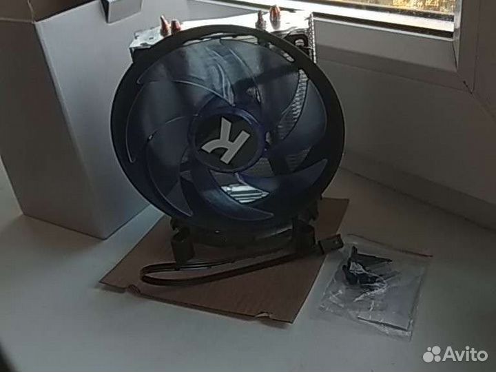 Башенные охлаждение для процессоров