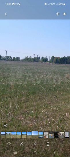 Участок 8 сот. (ИЖС)