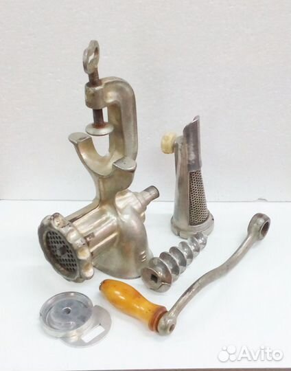 Мясорубка - соковыжималка ++