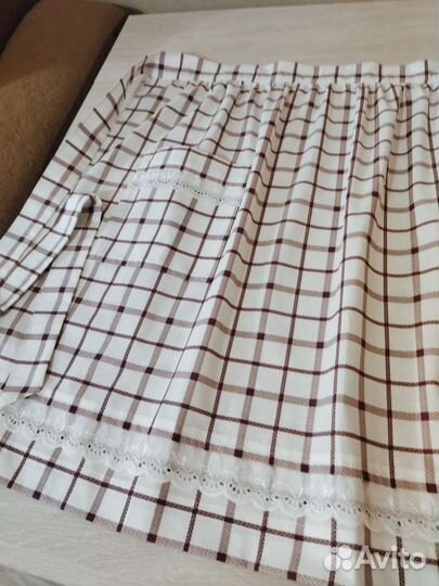 Нарядный фартук, передник. Подарочный вариант