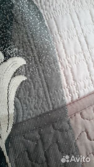 Тюль новый 5 метров,цена за весь