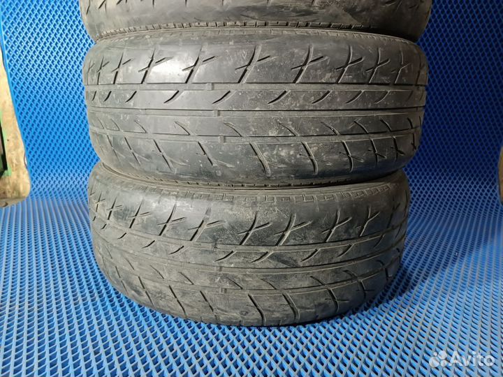 Tigar Syneris 215/55 R17