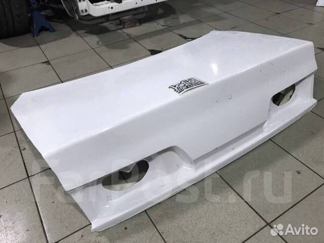 Облегченная крышка багажника mark2 100 98-01